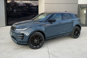 Land Rover Range Rover Evoque D200 Autobiography