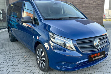 Mercedes Vito Tourer 116 CDI L3 Pro 9G-Tronic 447.705