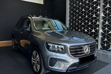 Mercedes GLB 200 d Progressive