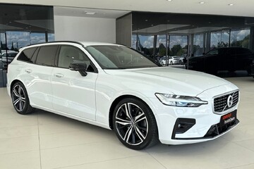 Volvo V60 D4 R-Design