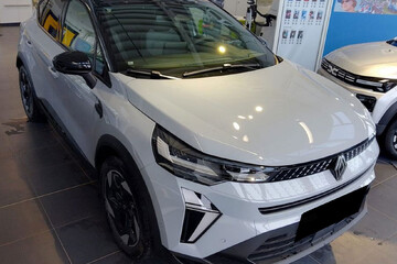 Renault Captur Techno LPG 1.0 TCe