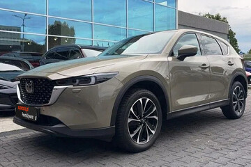 Mazda CX-5 2.0 Exclusive-Line