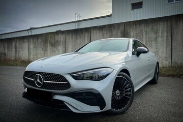 Mercedes CLE 300 4-Matic AMG Line