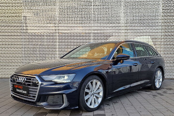 Audi A6 50 TDI  quattro