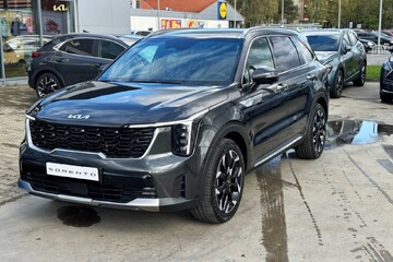 Kia Sorento 2.2 CRDi Prestige Line AWD DCT 6os.