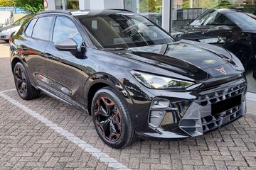 Cupra Terramar 2.0 TSI DSG 4Drive