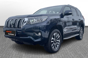 Toyota Land Cruiser 2.8 D-4D Prestige aut