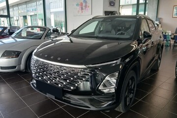 Omoda 5 Comfort DCT 1.6 T-GDI