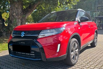Suzuki Vitara 1.4 Boosterjet mHEV Premium Plus 2WD