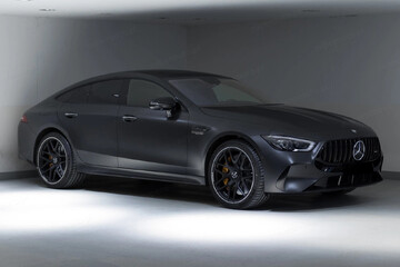 Mercedes AMG GT 63 S E Performance 4-Matic+