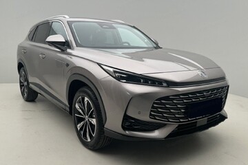 MG HS 1.5T PHEV Exclusive aut