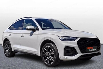 Audi Q5 Sportback 40 TDI quattro S Line