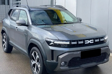 Dacia Duster Journey 1.6 Full Hybrid