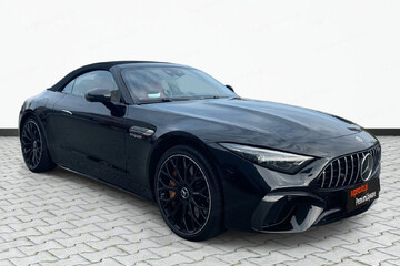 Mercedes SL 63 AMG 4MATIC+