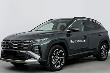 Hyundai Tucson 1.6 T-GDi PHEV Platinum 4WD aut