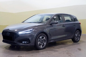 Hyundai i30 1.5 T-GDI 48V Smart