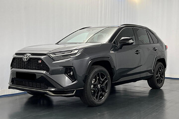 Toyota RAV4 GR Sport 2.5 Hybrid Dynamic Force