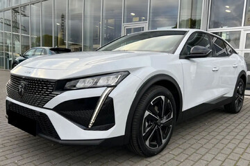 Peugeot 408 Allure e-DCS 1.2 mHEV