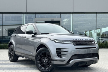 Land Rover Range Rover Evoque D200 Dynamic HSE