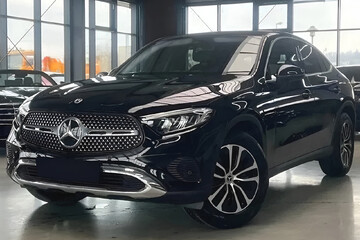Mercedes GLC Coupe 200 d  4-Matic Avantgarde