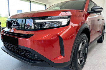 Opel Frontera Edition eDTC6 1.2 T mHEV