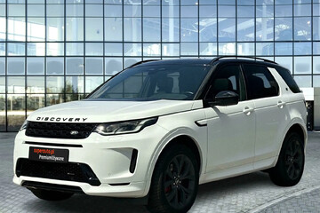 Land Rover Discovery Sport 2.0 P200 R-Dynamic SE aut