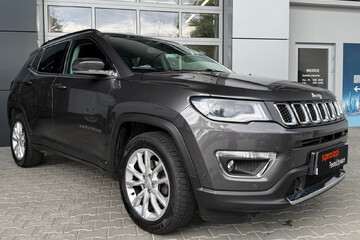 Jeep Compass 1.3 TMair Limited FWD S&S