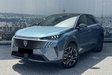 Peugeot 3008 GT e-DCS6 1.2 mHEV
