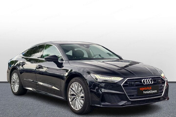 Audi A7 50 TDI quattro Tiptronic