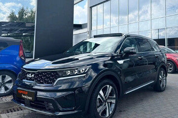 Kia Sorento 1.6 T-GDI HEV Prestige Line 4WD 7os.