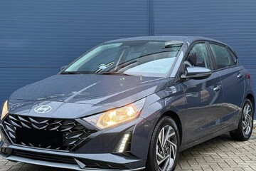 Hyundai i20 1.2 Modern
