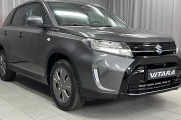 Suzuki Vitara 1.4 Boosterjet mHEV Premium Plus 4WD