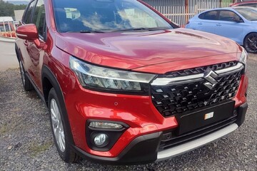 Suzuki S-Cross 1.4 SHVS Premium Plus SP