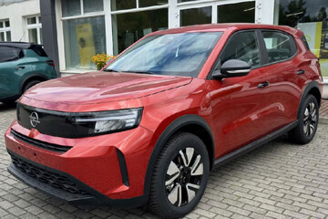 Opel Frontera Edition 44kWh