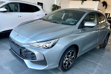 MG 3 1.5 Excite
