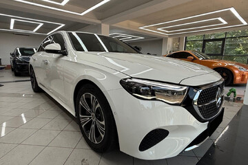 Mercedes E Klasa 220 d Avantgarde