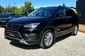 Cupra Ateca 1.4 TSI