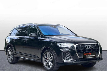 Audi Q7 50 TDI quattro S Line Tiptr.