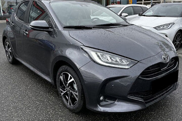 Toyota Yaris Style 1.5 Hybrid