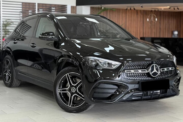 Mercedes GLA 200 AMG Line