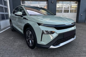 Skoda Elroq 50