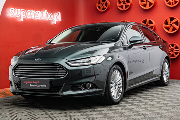 Ford Mondeo 1.5 EcoBoost Titanium
