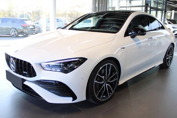 Mercedes CLA AMG 35  4-Matic