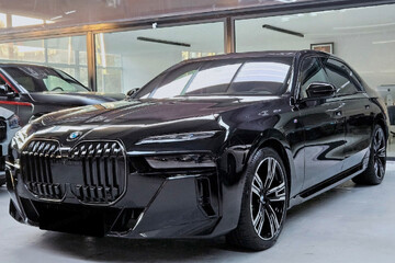 BMW Seria 7 740d xDrive M Sport
