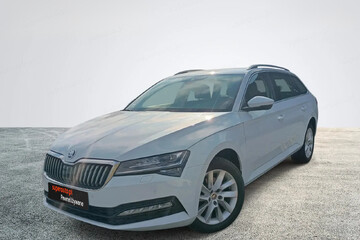 Skoda Superb 2.0 TDI Ambition DSG