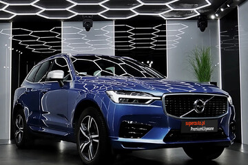 Volvo XC60 D4 AWD R-Design aut