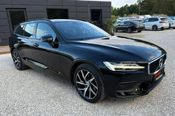 Volvo V60 T4 Momentum aut