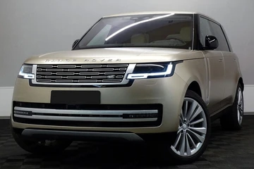 Land Rover Range Rover D350 LWB Autobiography