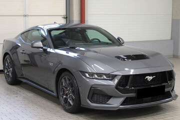 Ford Mustang GT Fastback 5.0 V8