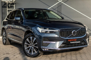 Volvo XC60 B4 D AWD Inscription